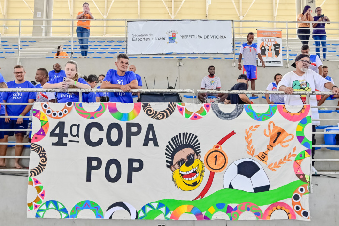 Quarta Edição da Copa POP