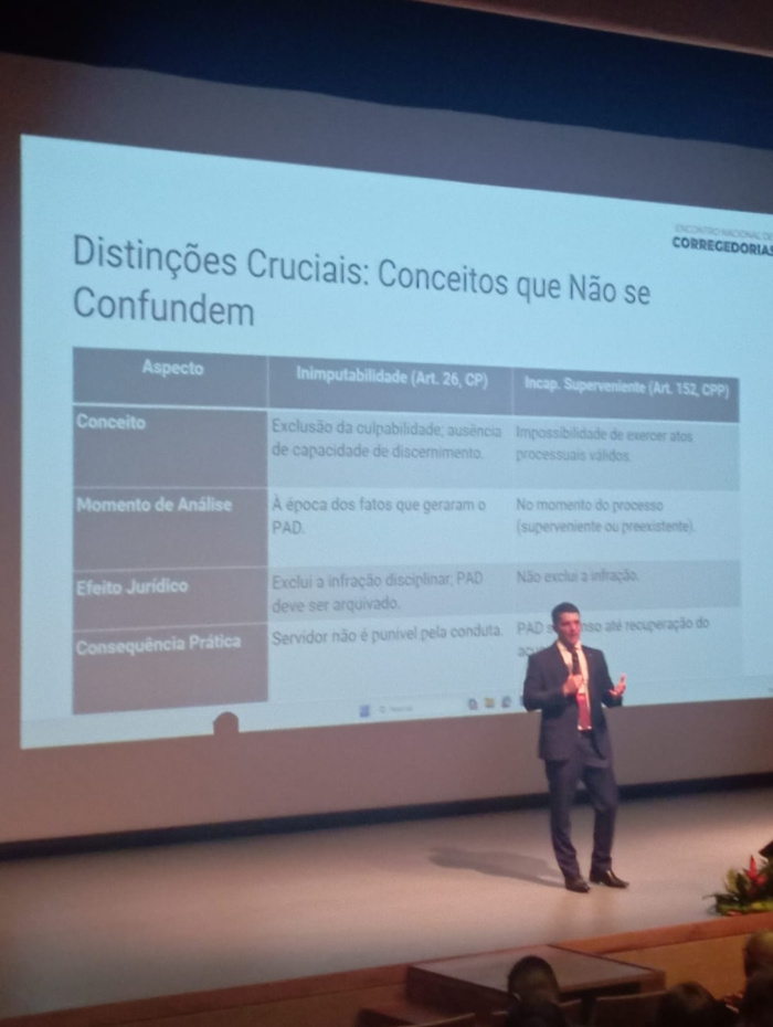 Guarda de Vitória participa de encontro nacional de Corregedorias