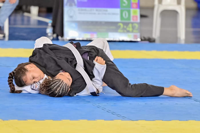 Campeonato estadual de jiu-jitsu Gabriel Fedor