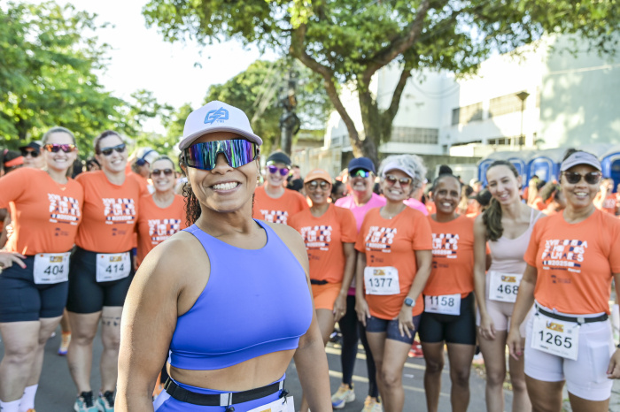 Personagem - Corrida Zumbi dos Palmares