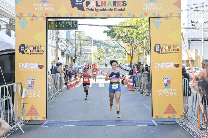 Corrida Zumbi dos Palmares