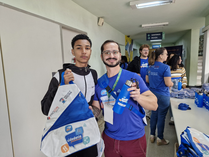 Cidadania Fundamental encerra 2025 formando jovens mais conscientes e preparados para o futuro