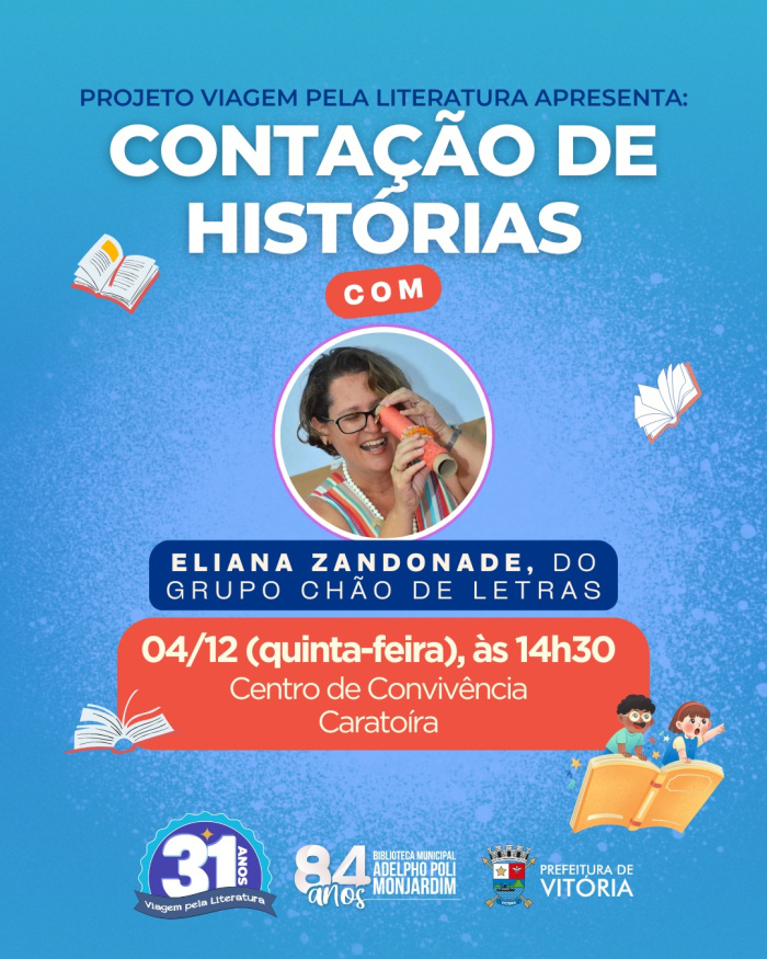 Ação será realizada gratuitamente. Não é necessário agendamento prévio.