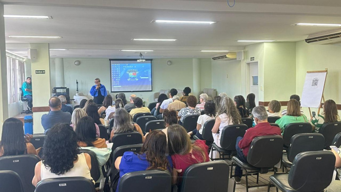 Saúde de Vitória promove XIII Fórum Municipal de Práticas Integrativas e Complementares do SUS