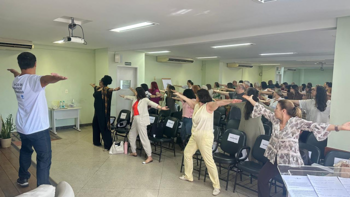 Divulgação das abordagens terapêuticas que visam prevenir agravos à saúde