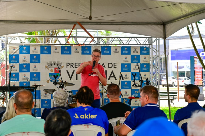 Secretário ressaltou compromisso da gestão com obras bem planejadas e executadas.