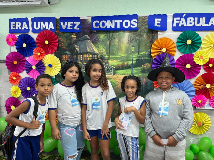 Culminância das eletivas celebra aprendizado e integração na Emef TI Paulo Roberto, em São Benedito