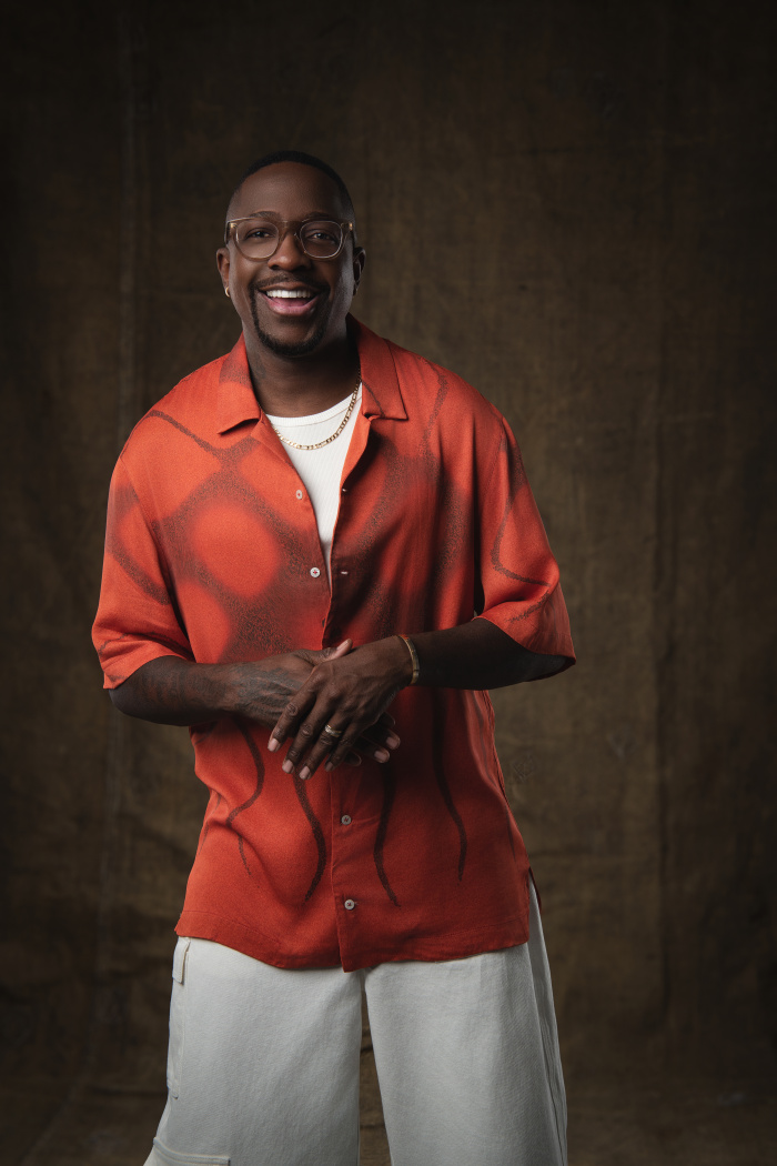 Mumuzinho traz samba e carisma no dia 03 de janeiro.