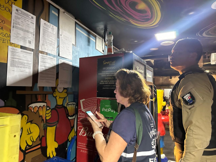 Fiscalizações já flagraram 40 irregularidades em bares e restaurantes em Vitória