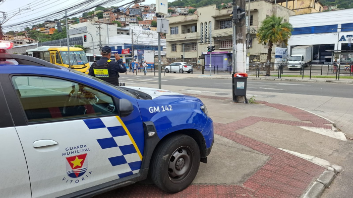 Moto furtada de vigilante em Viana é recuperada pela Guarda de Vitória