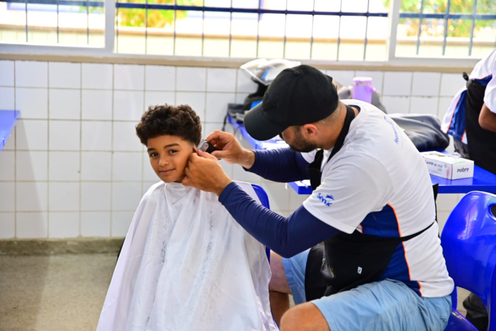 Vitória com Você encerra 2025 com cerca de 8 mil atendimentos na Ilha das Caieiras