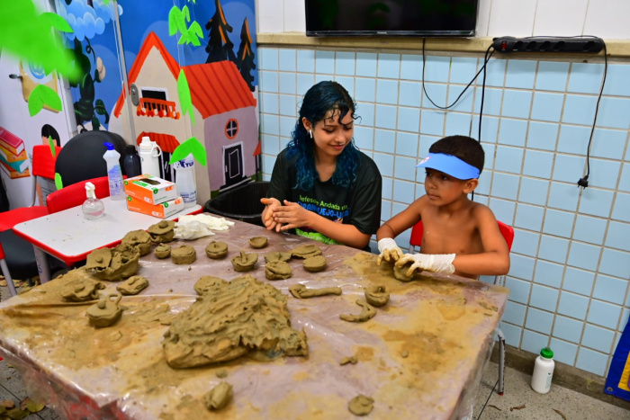 Vitória com Você encerra 2025 com cerca de 8 mil atendimentos na Ilha das Caieiras