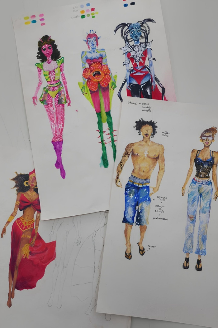 Carnaval é o tema central da Colônia de Férias de 2026.