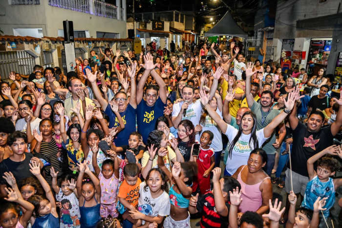 Natal de Encantos Bonfim