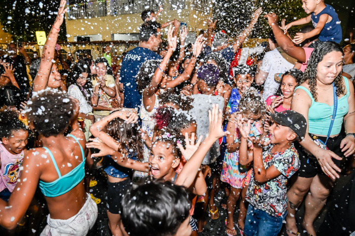 Natal de Encantos Bonfim