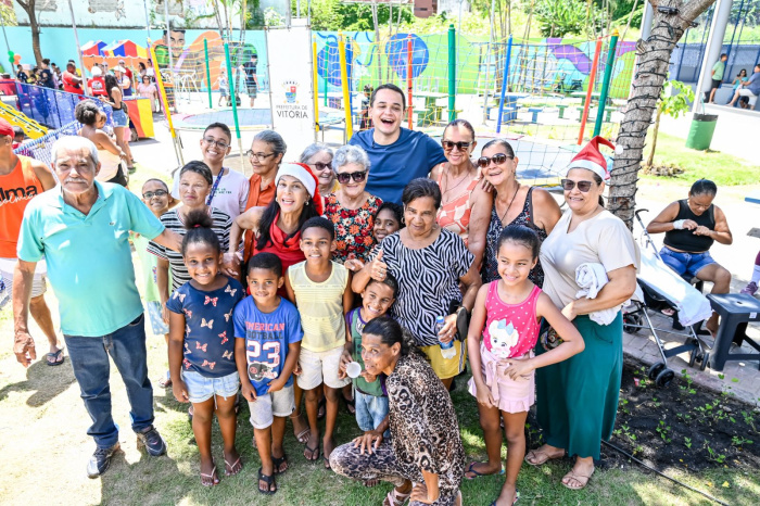 Cobertura da quadra de Gurigica