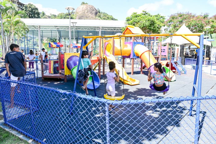 Cobertura da quadra de Gurigica