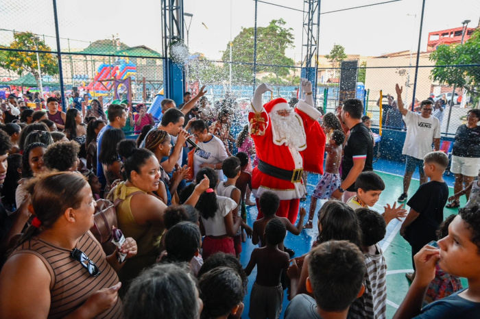 Natal de Encantos Ilha de Santa Maria