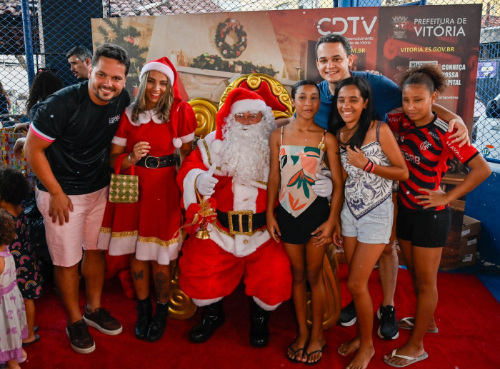 Natal de Encantos Ilha de Santa Maria