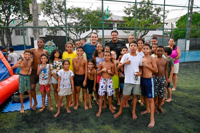 Natal de Encantos Ilha de Santa Maria