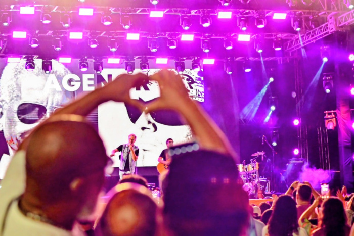 Arena de Verão 2026 - Rogério Flausino e Sideral