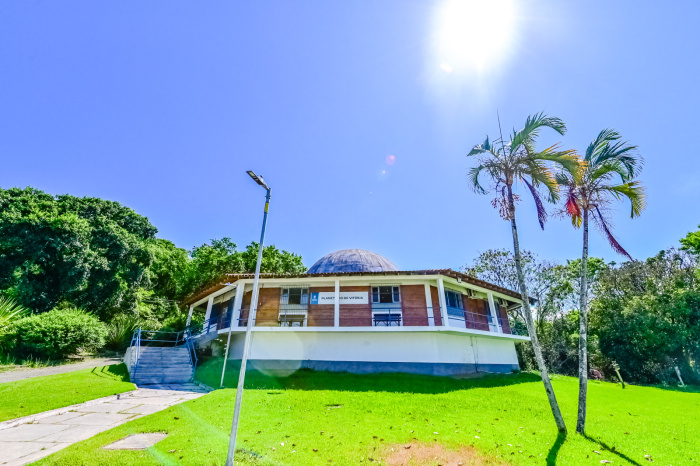 Planetário de Vitória