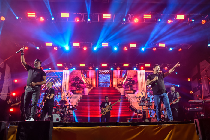 Arena De Verão - Rick e Renner