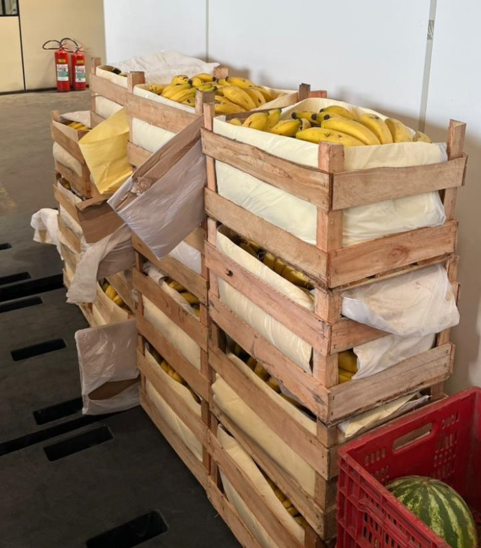 Banco de Alimentos recebeu e distribuiu 5,6 toneladas de alimentos nos primeiros 15 dias de janeiro
