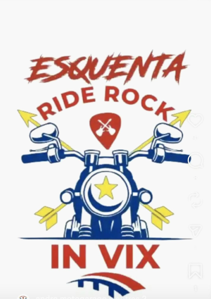 ride rock in vix