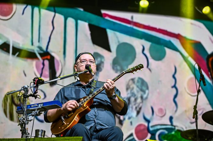 Arena de Verão - Paralamas do Sucesso