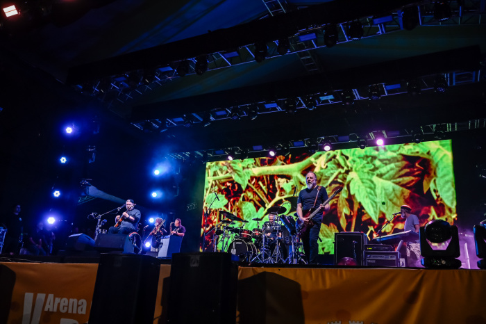 Arena de Verão - Paralamas do Sucesso