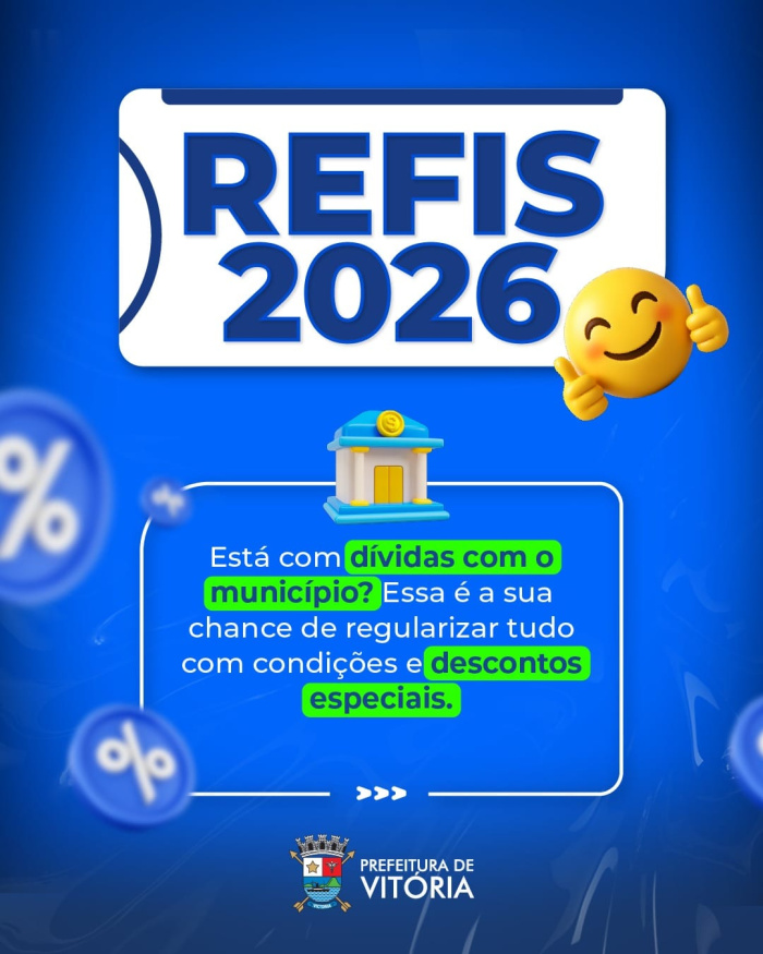 Refis 2026