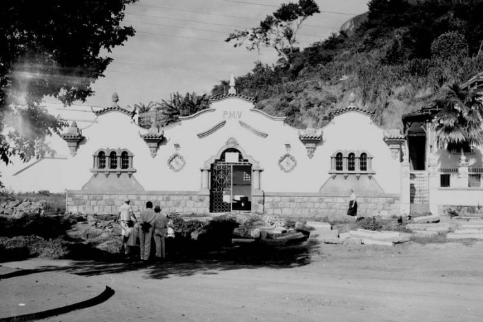 Mercado São Sebastiao, em Jucutuquara, o primeiro fora do Centro da cidade
