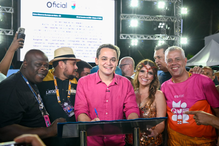 Edital Cidade do Samba