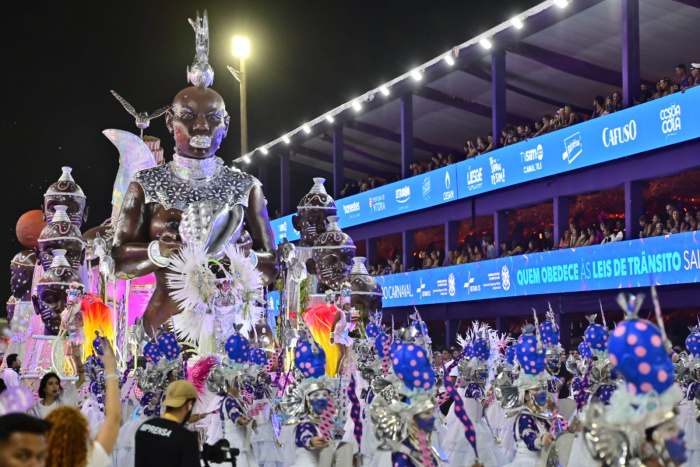 Chegou o que faltava