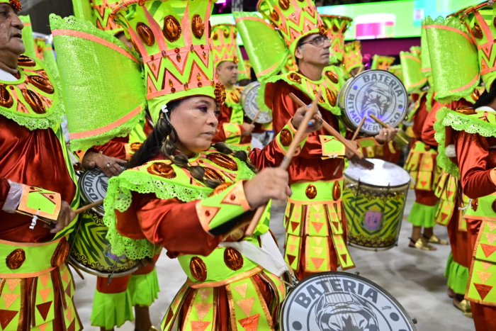 Chegou o que faltava