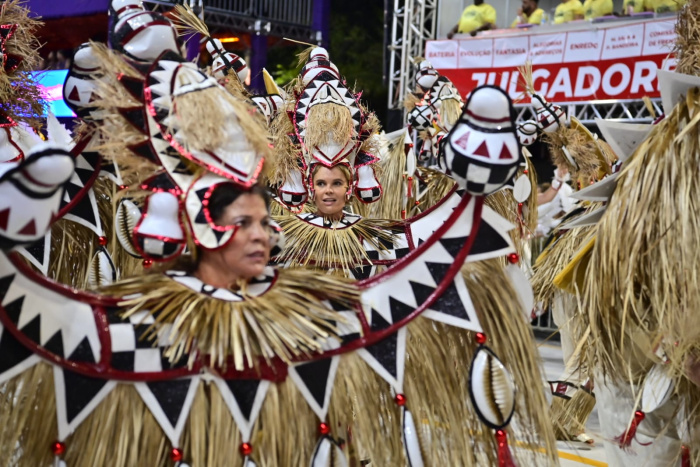 Chegou o que faltava