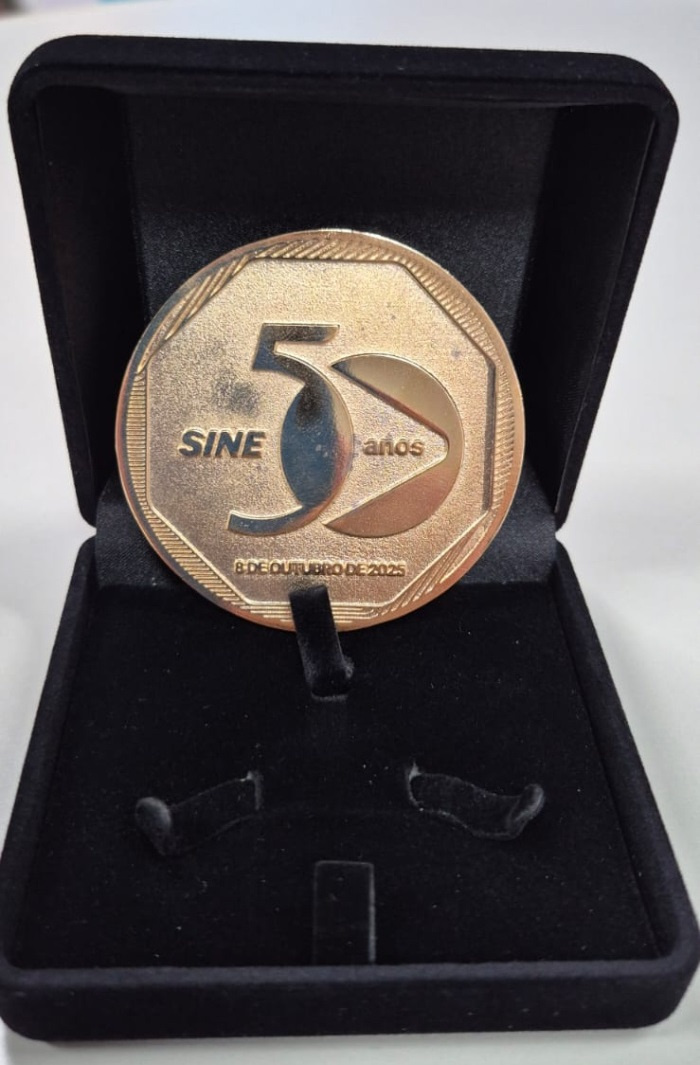 Medalha Sine Vitória