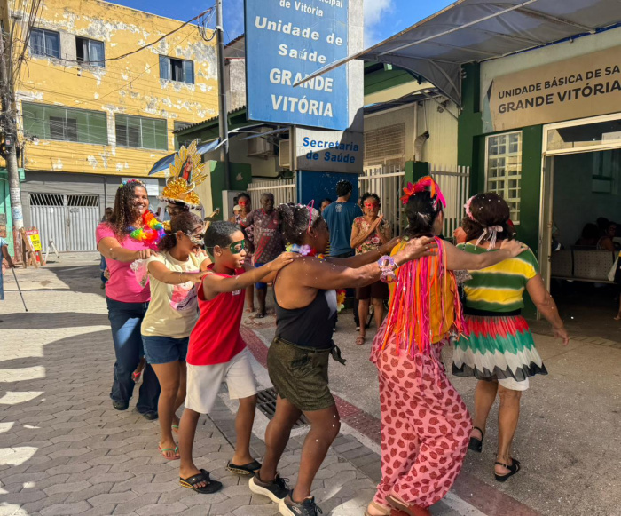 US Grande Vitória promove 