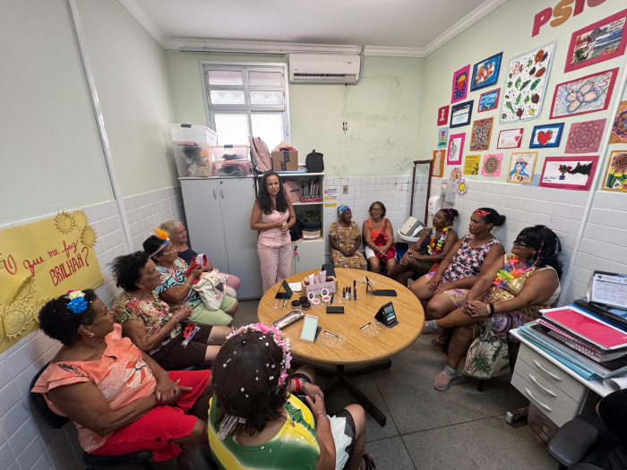 US Grande Vitória promove 