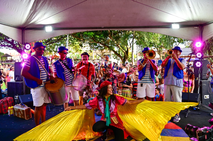 Carnavalzinho de Jardim Camburi - 2026