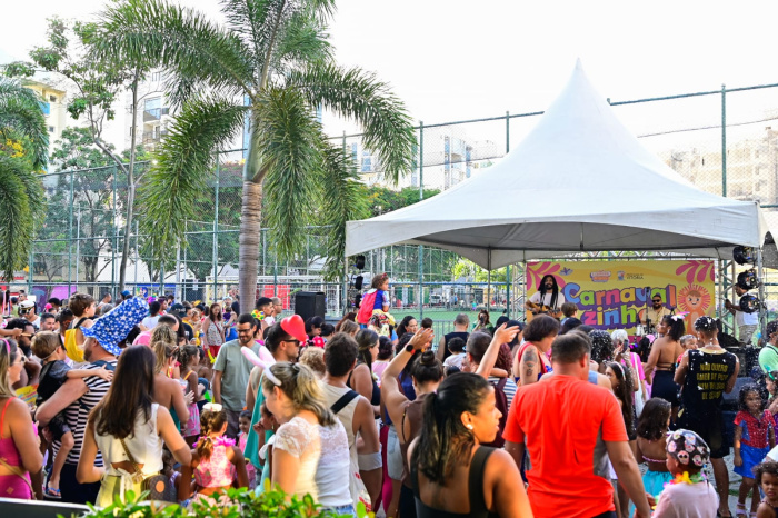 Carnavalzinho de Jardim Camburi - 2026