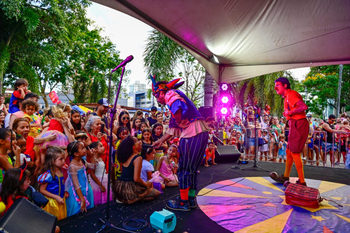 Carnavalzinho de Jardim Camburi - 2026