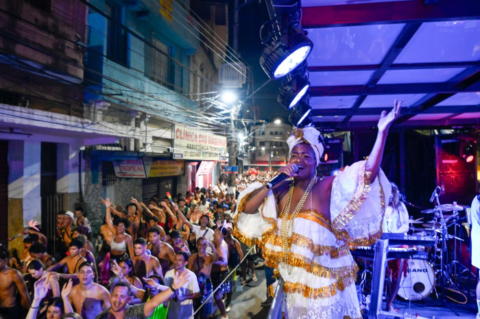 Circuito da Folia - Andrea Nery
