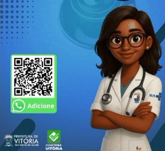 VitorIA - Agente Virtual da Saúde de Vitória