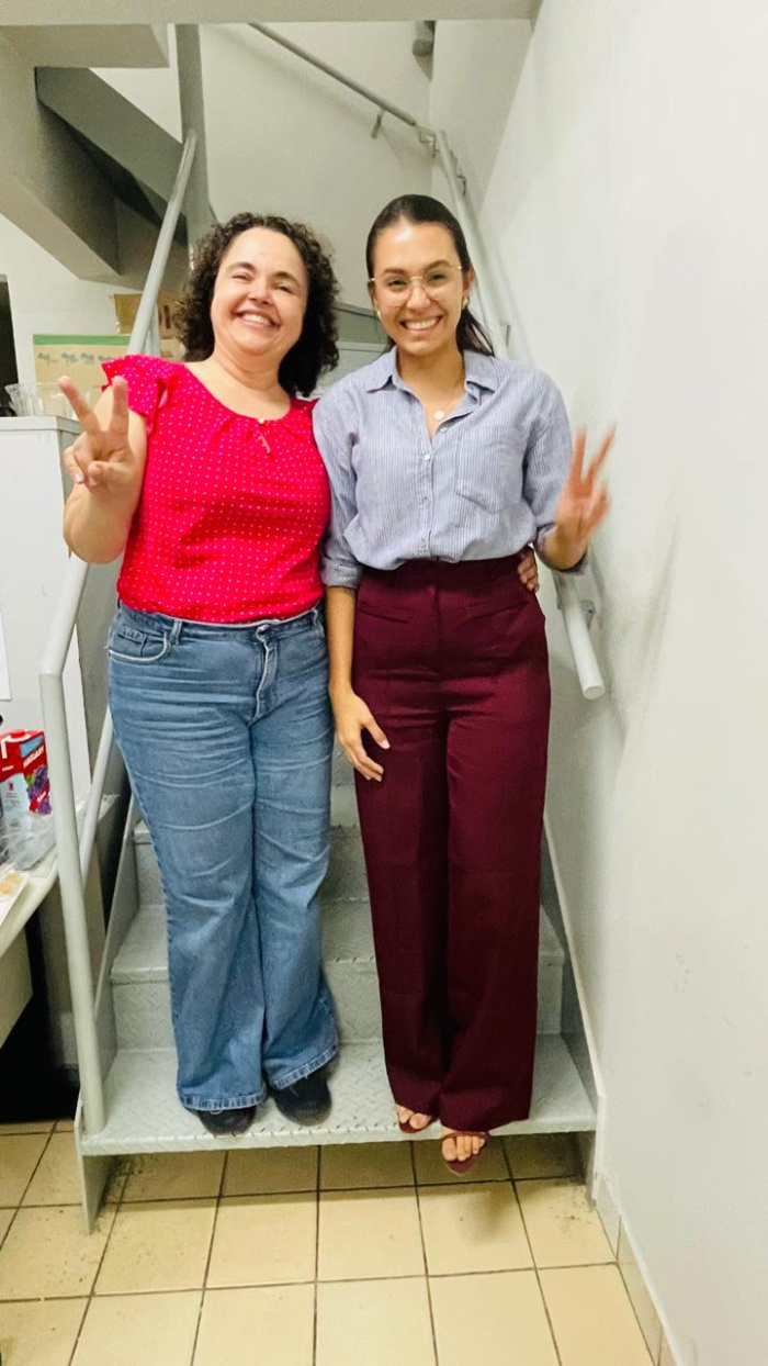 Nova diretoria executiva do Conselho Municipal da Pessoa Idosa de Vitória (Comid)