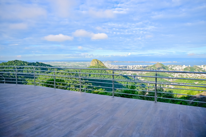 Novo Mirante da Cidade