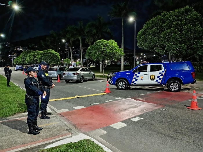 Segunda tem Lei: mais 150 motoristas abordados em operação da Guarda de Vitória