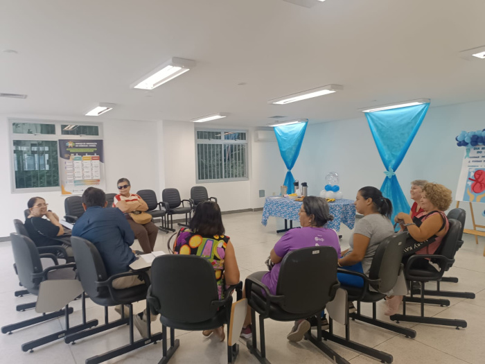 Dia Mundial do Rim: US Fonte Grande promove roda de conversa sobre cuidados com a saúde renal