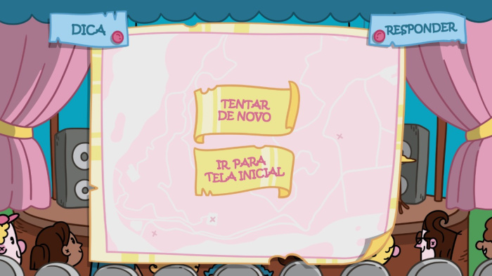 Com diferentes cenários, o game leva o jogador a percorrer patrimônios culturais da capital